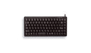 EAN 4025112062544 - CHERRY G84-4100 teclado Universal USB QWERTZ Alemán Negro imagen 1