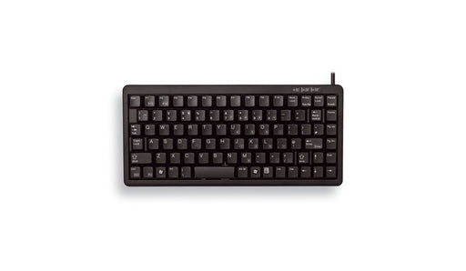 EAN 4025112062544 - CHERRY G84-4100 teclado Universal USB QWERTZ Alemán Negro imagen 1