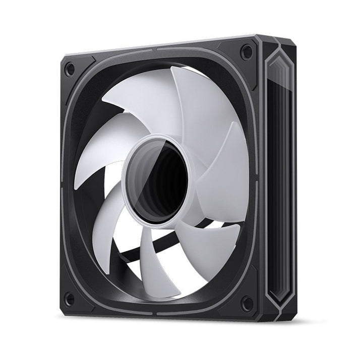 EAN 6970620553474 - Jonsbo FR-505B sistema de refrigeración para ordenador Carcasa del ordenador Ventilador 12 cm Negro, Blan imagen 7