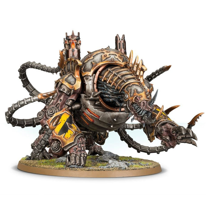 EAN 5011921111091 - Games Workshop Forgefiend imagen 9