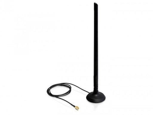 EAN 4043619884100 - DeLOCK 88410 antena para red Antena omnidireccional RP-SMA 6,5 dBi imagen 1