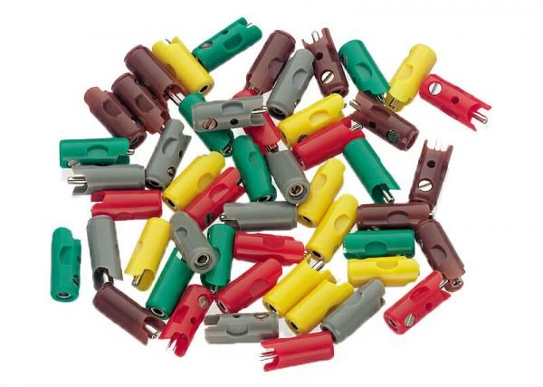 EAN 4001883714004 - Märklin Plug and Socket Set parte y accesorio de modelo a escala imagen 1