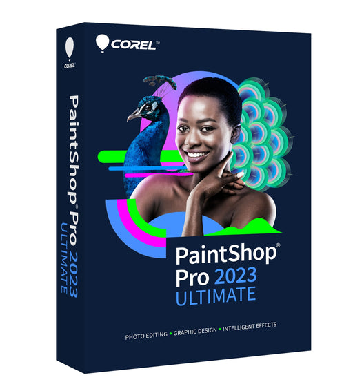 EAN 735163164664 - Corel PaintShop Pro 2023 Ultimate Editor gráfico 1 licencia(s) imagen 1