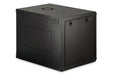 EAN 4016032488583 - Digitus DN-37105 armario rack 9U Bastidor de pared Negro imagen 2
