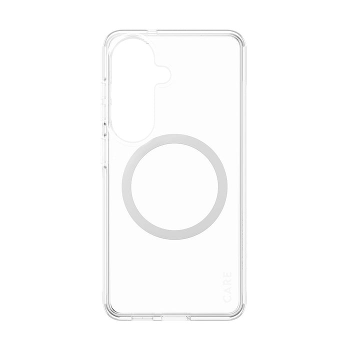 EAN 5715685034114 - PanzerGlass CARE™ by ® Urban Explorer Case Transparent w. White Qi Samsung Galaxy S26 funda para teléfono imagen 4
