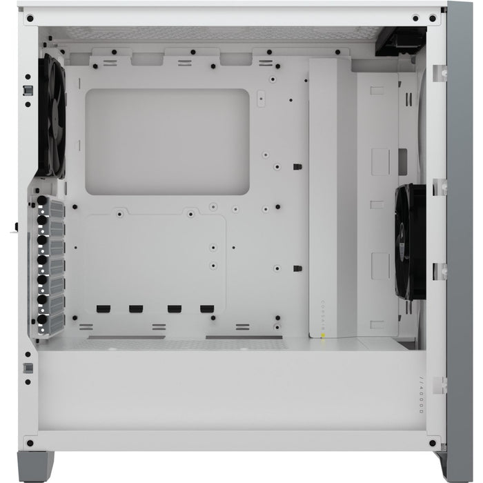 EAN 840006621881 - Corsair 4000D Midi Tower Blanco imagen 4