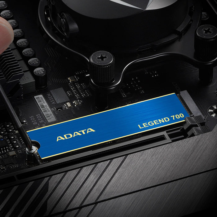 EAN 4711085938183 - ADATA LEGEND 700 512 GB M.2 PCI Express 3.0 NVMe 3D NAND imagen 9