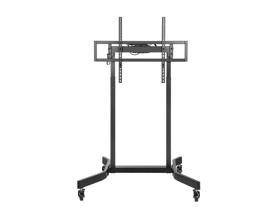 EAN 4015867238448 - Equip 650632 soporte para TV 2,54 m (100") Negro imagen 3