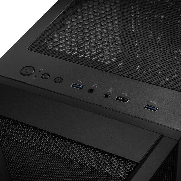 EAN 5999094003583 - Kolink Citadel Mesh Micro Torre Negro imagen 5