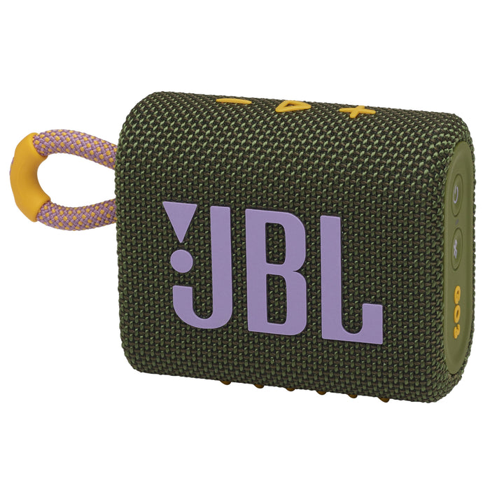 EAN 6925281975691 - JBL GO 3 Verde 4,2 W imagen 1