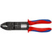 EAN 4003773079491 - Knipex 97 32 240 crimpadora Herramienta para prensar Negro, Azul, Rojo imagen 1