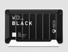 EAN 0619659186074 - Western Digital WD_BLACK D30 1 TB USB Tipo C 3.2 Gen 2 (3.1 Gen 2) Negro, Blanco imagen 1