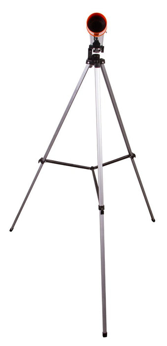 EAN 0611901505398 - Levenhuk LabZZ T2 Refractor 100x Naranja, Color petróleo imagen 3