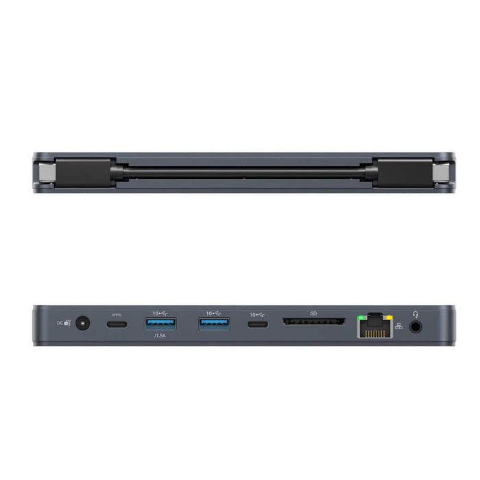 EAN 6941921149000 - Targus HyperDrive Next Alámbrico USB 3.2 Gen 2 (3.1 Gen 2) Type-C Azul imagen 2