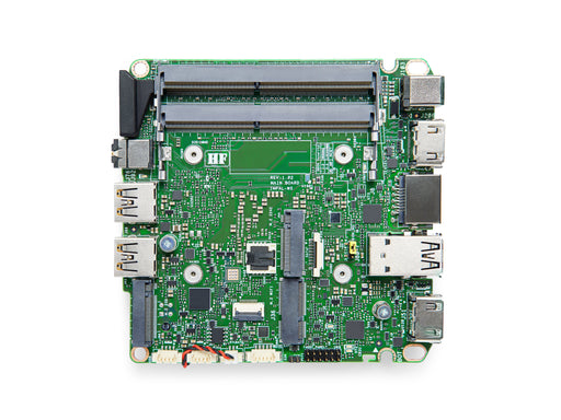 EAN 5032037247450 - Intel NUC 12 Pro Board NUC12WSBi3 Intel® SoC NA (CPU integrada) UCFF imagen 2