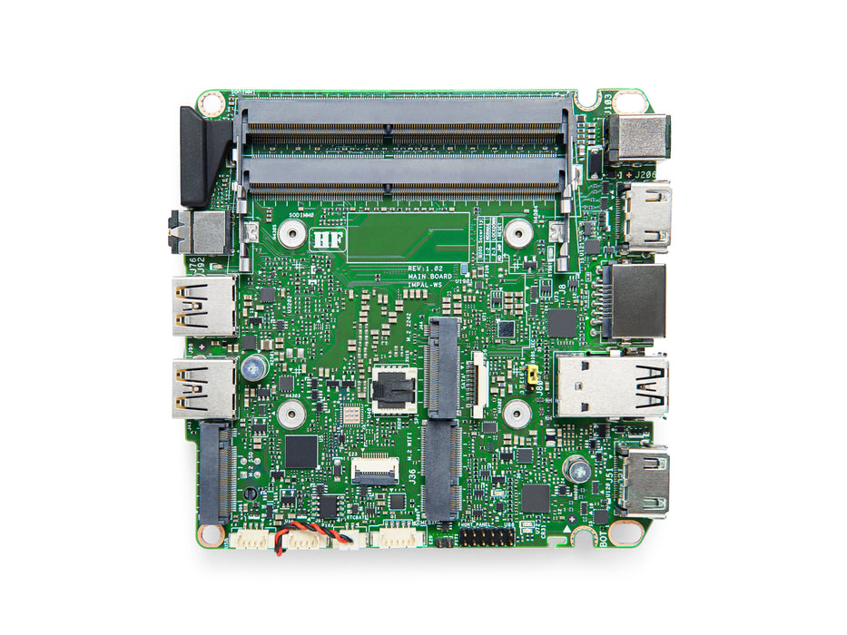 EAN 5032037247450 - Intel NUC 12 Pro Board NUC12WSBi3 Intel® SoC NA (CPU integrada) UCFF imagen 2