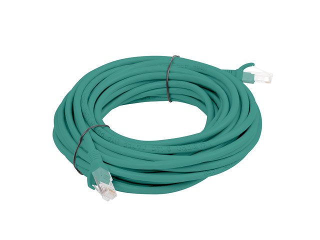 EAN 5901969409239 - Lanberg PCU6-10CC-0500-G cable de red Verde 5 m Cat6 U/UTP (UTP) imagen 1