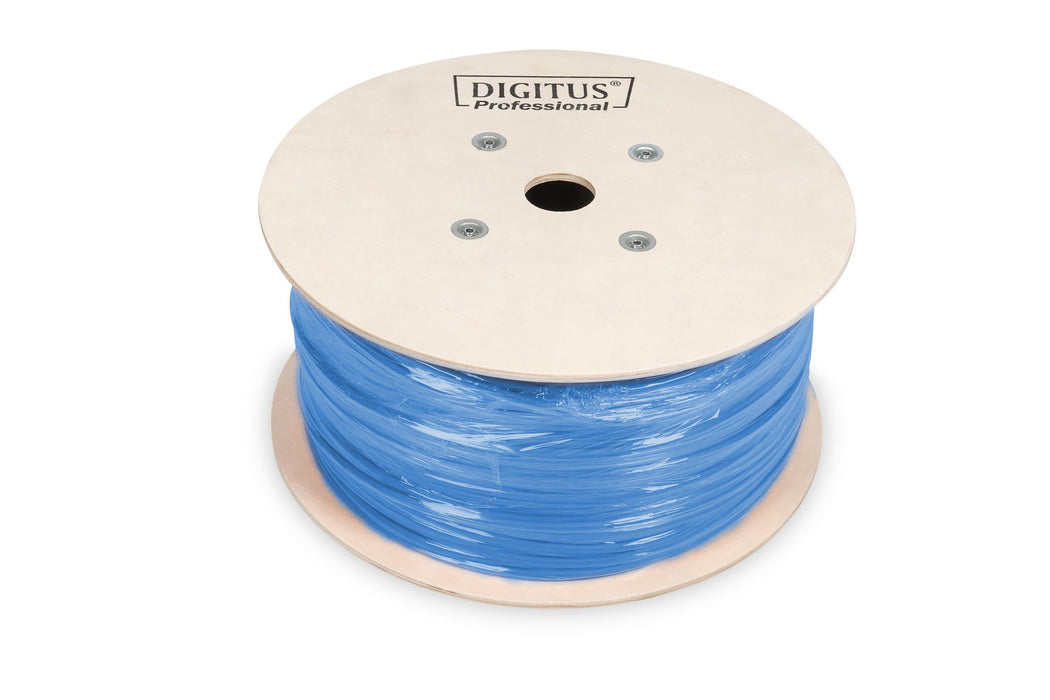 EAN 4016032435860 - Digitus DK-1625-A-VH-305 cable de red Azul 305 m Cat6a U/FTP (STP) imagen 2