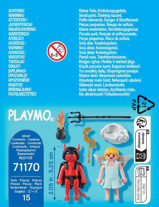 EAN 4008789711700 - Playmobil SpecialPlus 71170 figura de juguete para niños imagen 3