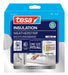 EAN 4042448920959 - TESA 05417-00200-03 burlete aislante 6 m Ventana Weather seal Autoadhesivo Transparente imagen 1