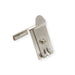 EAN 7630049613188 - ROLINE 21.13.1307 cambiador de género para cable Keystone Plata imagen 3