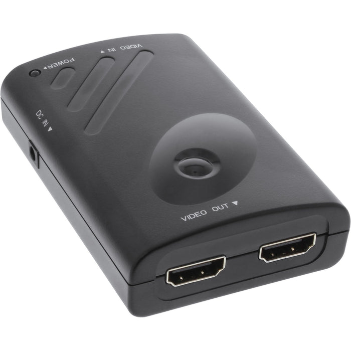 EAN 4043718234028 - InLine 57821A interruptor de video DisplayPort imagen 1