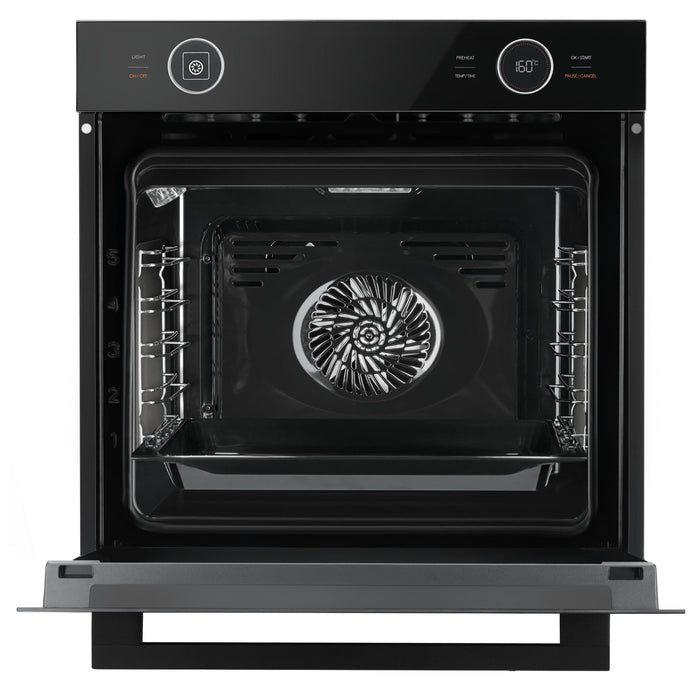 EAN 5906006955151 - Amica ED6769BA+ S-Type 72 L 3200 W Negro imagen 5