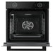 EAN 5906006955151 - Amica ED6769BA+ S-Type 72 L 3200 W Negro imagen 5