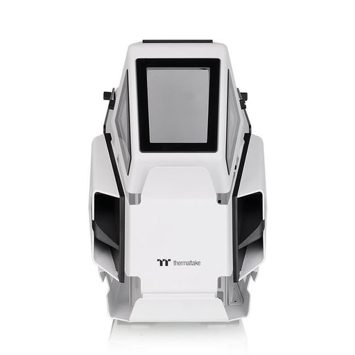 EAN 4713227525749 - Thermaltake AH T200 Snow Micro Torre Blanco imagen 2