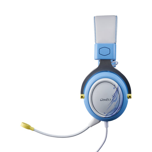 EAN 4719512141731 - Cooler Master Gaming CH331 SF6 Chun-Li Auriculares Alámbrico Diadema Juego USB tipo A Azul, Blanco imagen 2