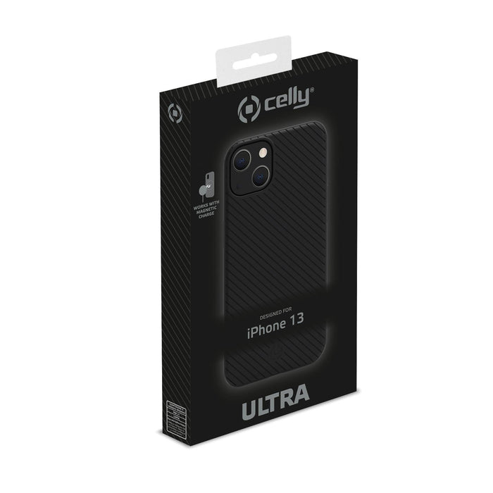 EAN 8021735194064 - Celly Ultra funda para teléfono móvil 15,5 cm (6.1") Negro imagen 5