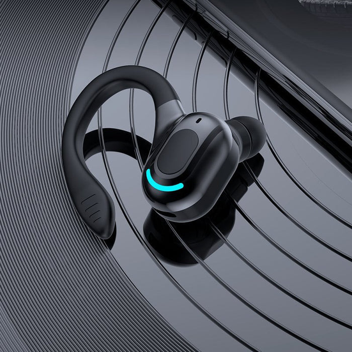 EAN 8434847071176 - COOL Accesorios 8434847071176 Auriculares Inalámbrico gancho de oreja Llamadas/Música Bluetooth Negro imagen 8