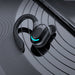 EAN 8434847071176 - COOL Accesorios 8434847071176 Auriculares Inalámbrico gancho de oreja Llamadas/Música Bluetooth Negro imagen 8