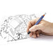 EAN 4007817711521 - Staedtler Mars micro 775 lápiz mecánico B 3 pieza(s) imagen 4