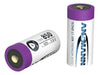 EAN 4013674176922 - Ansmann 1300-0017 pila doméstica Batería recargable 16340 Ión de litio imagen 5