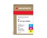 EAN 4250164813893 - AgfaPhoto APHP343C cartucho de tinta 1 pieza(s) Compatible Rendimiento estándar Cian, Magenta, Amarillo imagen 2