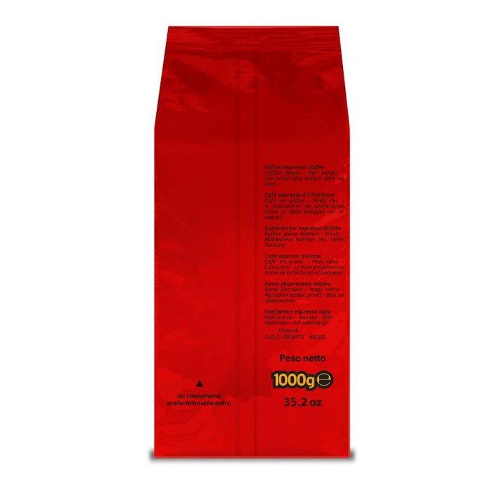 EAN 8002076100181 - Zicaffe Il Tuo Caffè 1 kg imagen 4