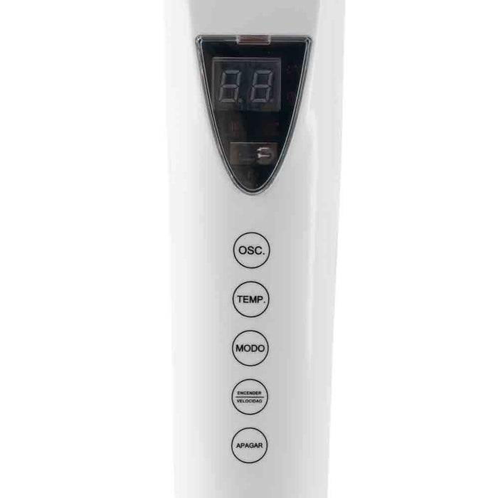 EAN 8426156012803 - Grunkel FAN-B16ECOTIMER ventilador Blanco imagen 3
