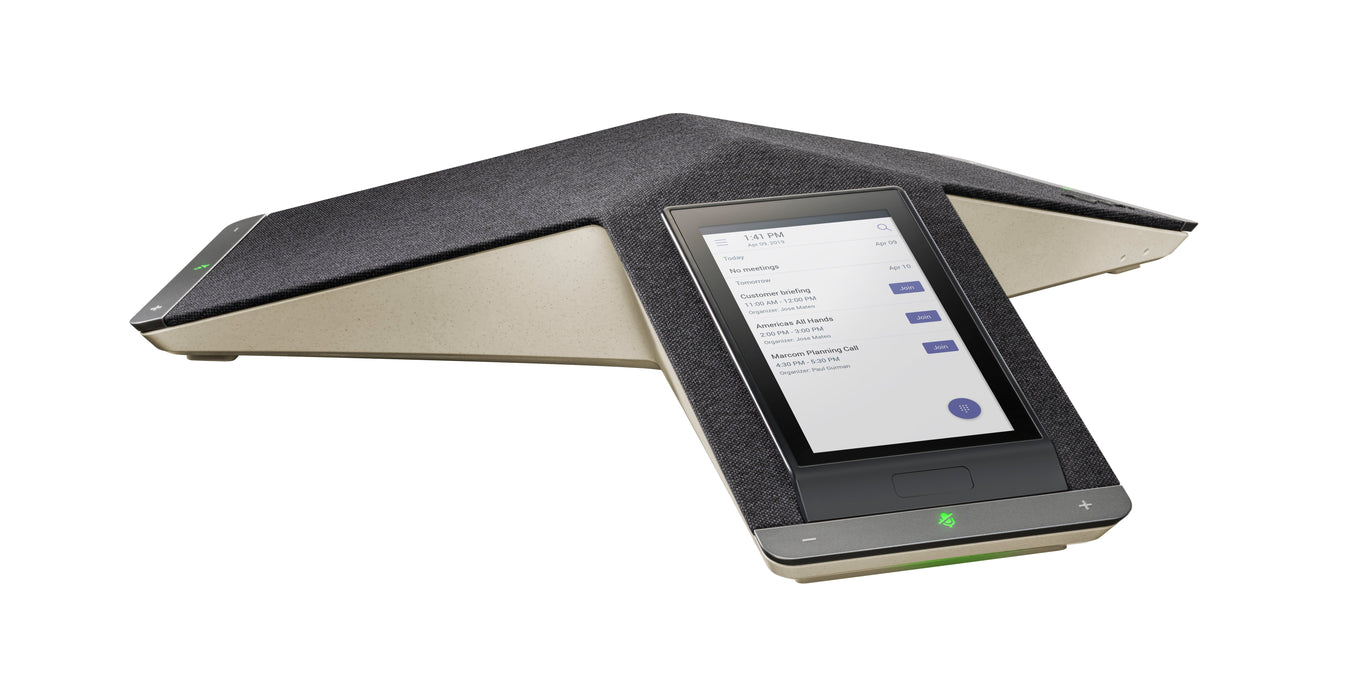 EAN 0197497506532 - HP Poly Trio C60 IP Conference Phone for Microsoft Teams Full Radio and PoE-enabled Teléfono IP para conf imagen 2