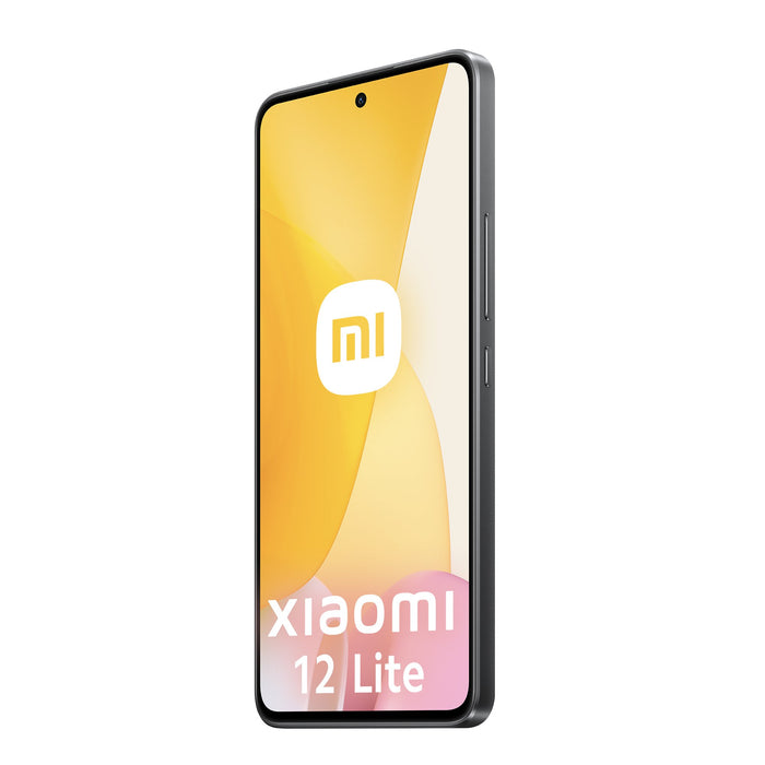 EAN 6934177781155 - Xiaomi 12 Lite 16,6 cm (6.55") SIM doble Android 12 5G USB Tipo C 8 GB 128 GB 4300 mAh Negro imagen 8