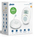 EAN 8712412586868 - Alecto DBX120 vigila bebes Vigilabebés digital 2 canales Blanco, Azul imagen 8