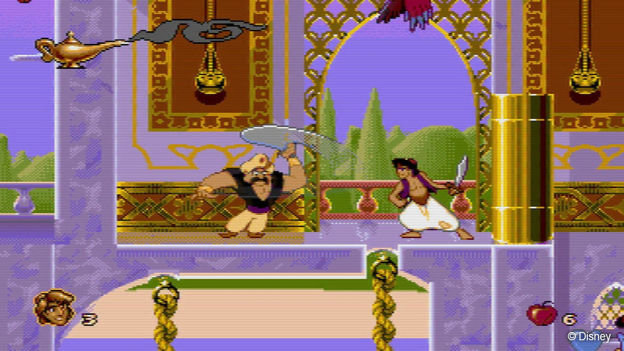 EAN 5060146468480 - Disney Interactive Studios Disney Classic Games : Aladdin and The Lion King Bundle PlayStation 4 imagen 15