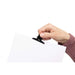 EAN 4002390075428 - MAUL 2100590 sujetapapel Metal, Acero 1 pieza(s) imagen 5