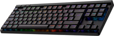 EAN 5099206119918 - Logitech G 920-012548 teclado Juego RF Wireless + Bluetooth AZERTY Francés Negro imagen 2
