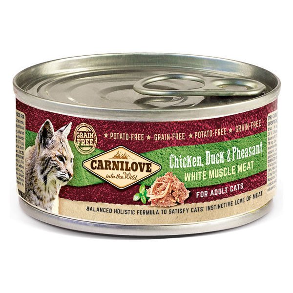 EAN 8595602528974 - Brit 8595602528974 comida húmeda para gatos 100 g imagen 1