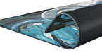 EAN 0842597101131 - CHERRY XTRFY GP4 Alfombrilla de ratón para juegos Negro, Azul, Gris imagen 4
