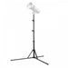 EAN 4056929214246 - Walimex 21424 tripode Universal 3 pata(s) Negro imagen 9