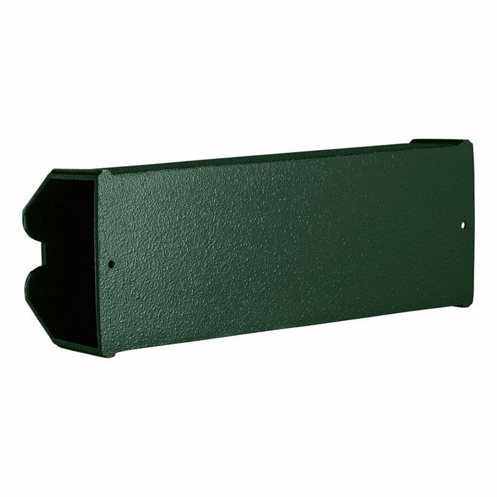 EAN 4003482120606 - BURG-WÄCHTER 1890 GR mailboxes Verde Buzón de correos para montaje en pared Aluminio forjado imagen 3
