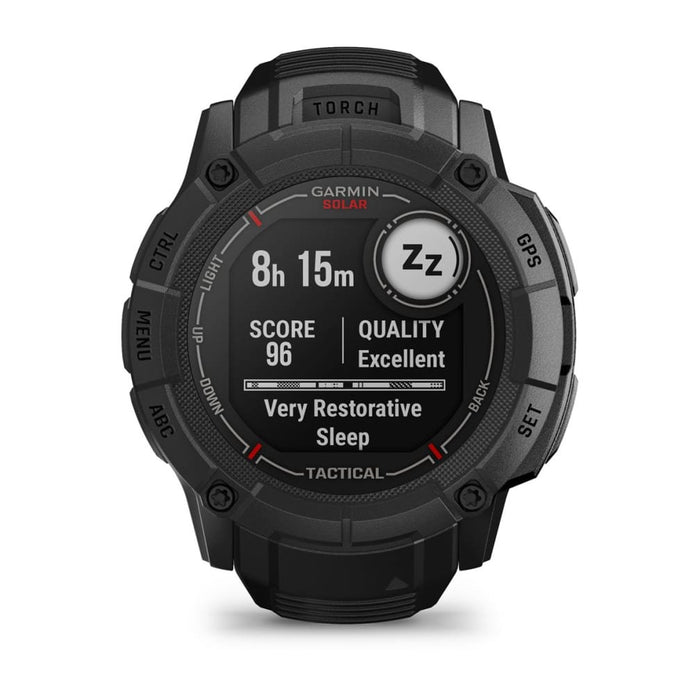EAN 0753759319359 - Garmin Instinct 2X Solar Tactical Edition 2,79 cm (1.1") MIP 50 mm Digital 176 x 176 Pixeles Pantalla tác imagen 10