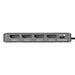 EAN 65030915908 - StarTech.com QUAD-USB-DP-ADAPT base para portátil y replicador de puertos Alámbrico USB 3.2 Gen 1 (3.1 Gen  imagen 6